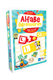 Alfabe Öğreniyorum Blue Focus Games