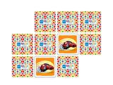 MEMORY GAME (AKIL OYUNU) TAŞITLAR  (48 PARÇA PUZZLE)