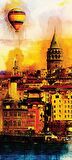 Blue Focus Şehir / Yapı 230 Parça Çocuk Puzzle