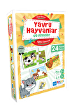 Yavru Hayvanlar Ve Anneler Blue Focus Games