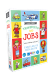 Taşıtlar ve Meslekler Transports And Jobs Blue Focus Games