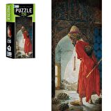 Mavi Lale Sanat 230 Parça Yetişkin Puzzle