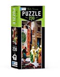 Blue Focus Sanat 230 Parça Yetişkin Puzzle
