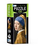 Blue Focus Sanat 230 Parça Yetişkin Puzzle