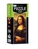 Blue Focus Sanat 230 Parça Yetişkin Puzzle