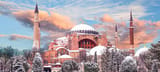 Blue Focus Din 230 Parça Çocuk Puzzle