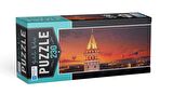 Blue Focus Manzara 230 Parça Çocuk Puzzle