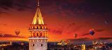 Blue Focus Manzara 230 Parça Çocuk Puzzle