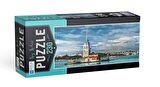 Blue Focus Manzara 230 Parça Yetişkin Puzzle