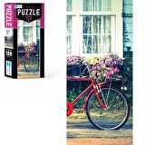 Blue Focus Sanat 128 Parça Yetişkin Puzzle