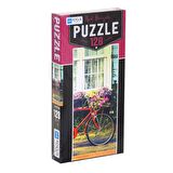 Blue Focus Sanat 128 Parça Yetişkin Puzzle
