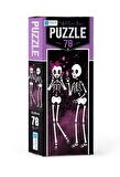 Blue Focus Fantastik 78 Parça Çocuk Puzzle