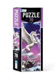 Blue Focus Fantastik 78 Parça Çocuk Puzzle