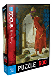 Blue Focus Sanat 500 Parça Çocuk Puzzle