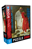 Blue Focus Sanat 2000 Parça Yetişkin Puzzle