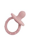 Oioi Gumy Silikon Diş Kaşıyıcı Pinky Pink 1220002