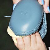 Oioi Pod Emzik Kılıfı Powder Grey