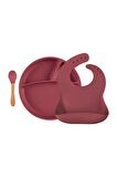 OiOi BLW Set II Velvet Rose Tabaklı Gül