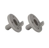 Oioi Emzix 2 Li Silikon Emzik - Gri