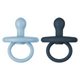 OiOi 2'li Emzik 0+ Ay - Mineral Blue / Deep Blue