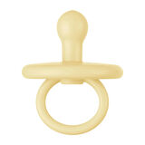 OiOi Emzik 0+ Ay - Bubble Beige - Mellow Yellow