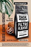 DAGK FİLTRE KAHVE 200Gr öğütülmüş
