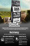 DAGK FİLTRE KAHVE 200Gr öğütülmüş