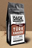 Sütlü Türk Kahvesi