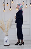 İNVEE Tunik 5879 Lacivert