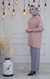 İNVEE Tunik 6250 Somon