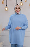 İNVEE Tunik 6250 Mavi