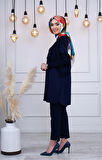İNVEE Tunik 6883 Lacivert