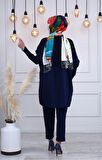 İNVEE Tunik 6883 Lacivert