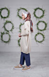 İNVEE Tunik 6923 Bej
