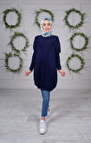 İNVEE Tunik 6923 Lacivert