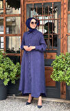 İNVEE Kap 6981 İndigo