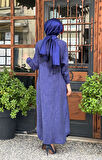 İNVEE Kap 6981 İndigo