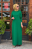 İNVEE Triko Elbise 7060 Benetton