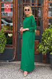 İNVEE Triko Elbise 7060 Benetton