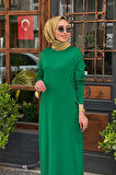 İNVEE Triko Elbise 7060 Benetton