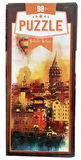 Galata Kulesi 98 Parça Puzzle Mini Pazıl