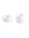 İpek BK55 Porselen Bal Kase 6 cm 6 Lı