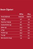 Protein Bar - Duble Kakaolu 32 gr x 12 Adet