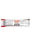 Yüksek Protein Bar 45g Süper İkili Kutu 24 Adet - Hindistan Cevizli x12 Adet + Yer Fıstıklı x 12 Adet