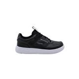 Hammer Jack Siyah - Beyaz Erkek Sneaker JARMİLLA M SPOR AYAKKABI