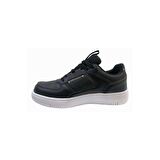 Hammer Jack Siyah - Beyaz Erkek Sneaker JARMİLLA M SPOR AYAKKABI
