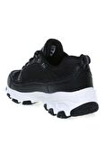 Hammer Jack 101 21305-Z Siyah Kadın Sneaker