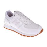 Hammer Jack 19250P-G Peru Plus Günlük Sneakers Beyaz Unisex Spor Ayakkabı