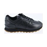 Hammer Jack Erkek Siyah Sneaker