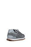 Hammer Jack Koyu Gri Kadın Sneaker